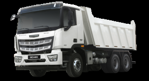 کامیون امپاور ۲۸ تن BD460D کمپرسی
